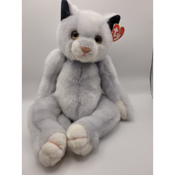 Rare Ty Beanie‎ Classics Pearl the cat
